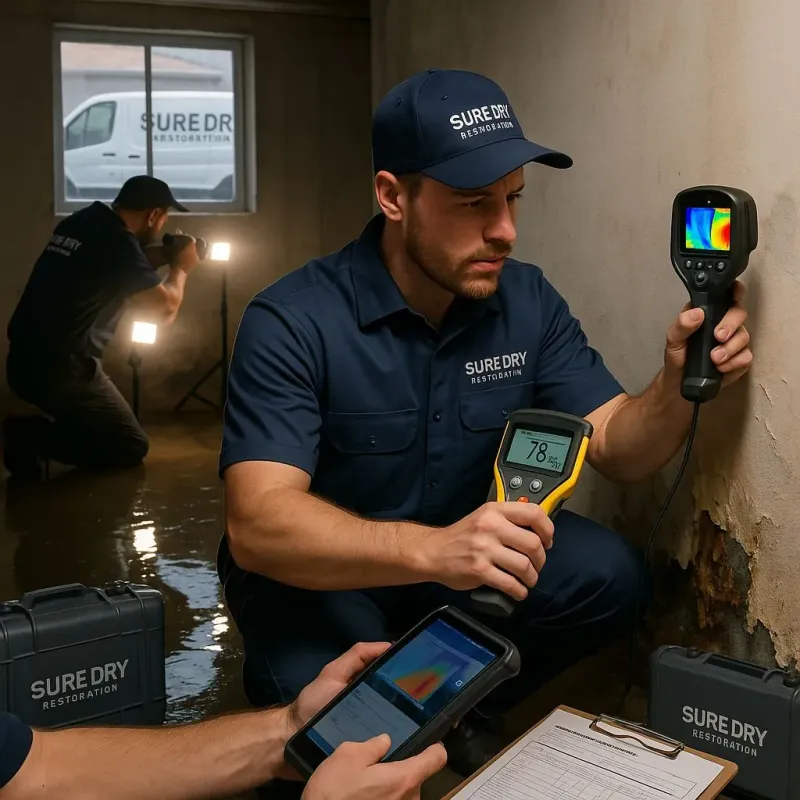 Initial Assessment and Documentation process in Fulton, IL