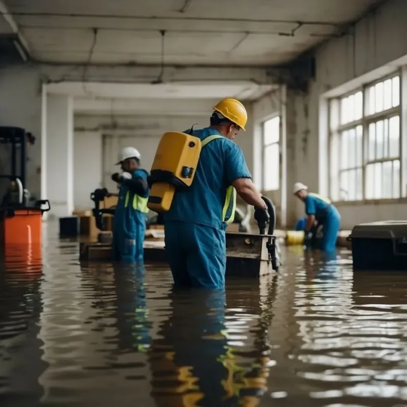 Emergency Water Extraction And Removal in Fulton, IL